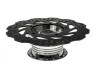 Brake disc Puch Maxi spoke wheel Akoa front (230mm) chrome Brake disc Puch Maxi spoke wheel Akoa front (230mm) chrome